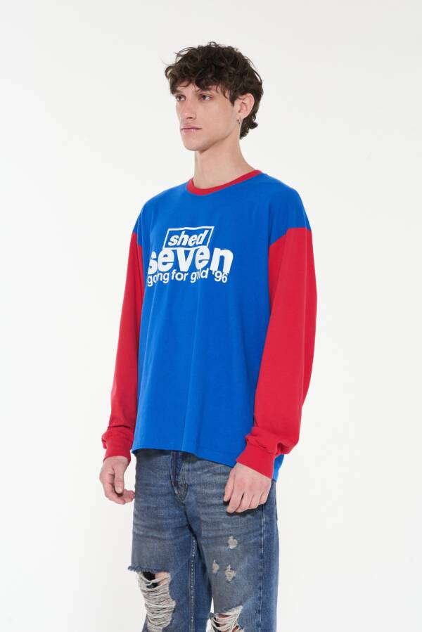 AY NOT DEAD REMERA ML SEVEN - Image 5