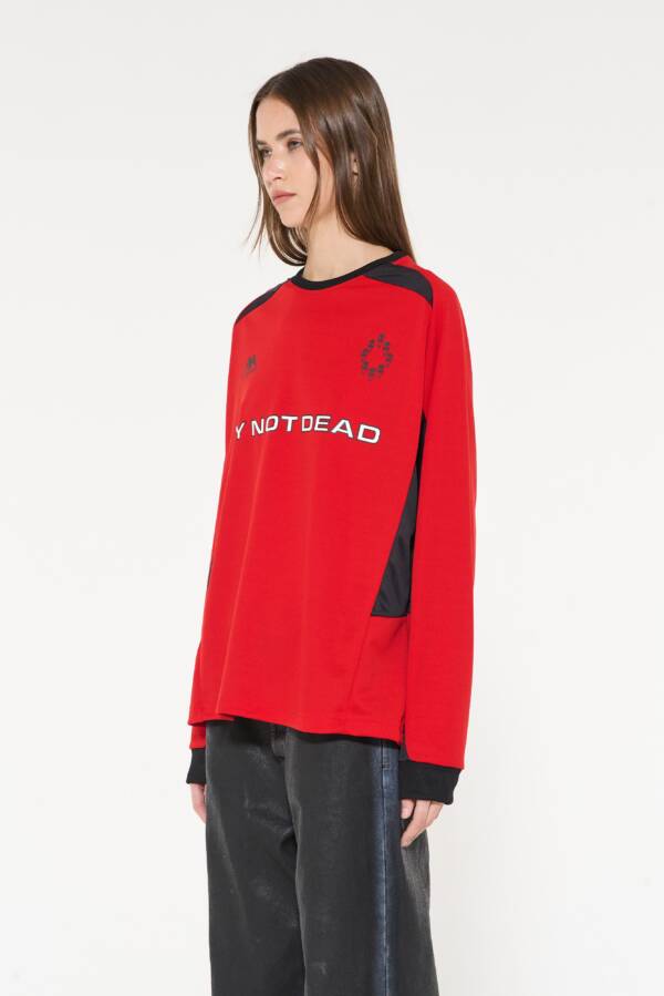 AY NOT DEAD REMERA FUTBOL 86 - Image 5