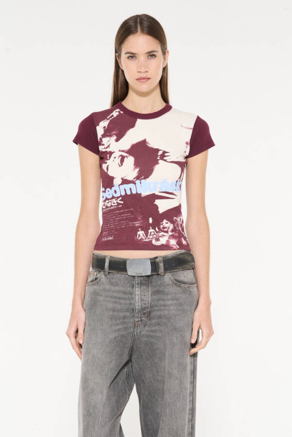 AY NOT DEAD REMERA DAISIES - Image 2