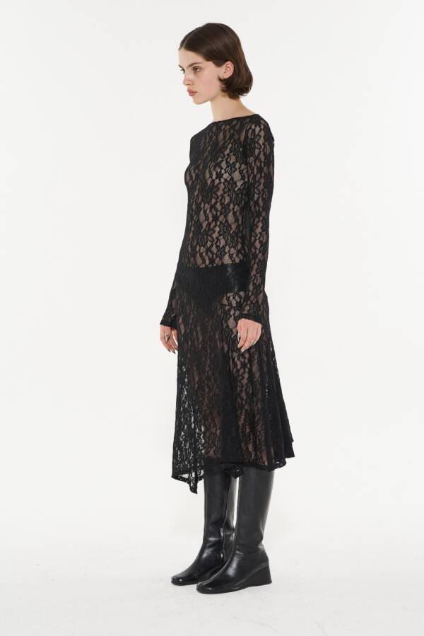 AY NOT DEAD VESTIDO MIDI LEXI - Image 2