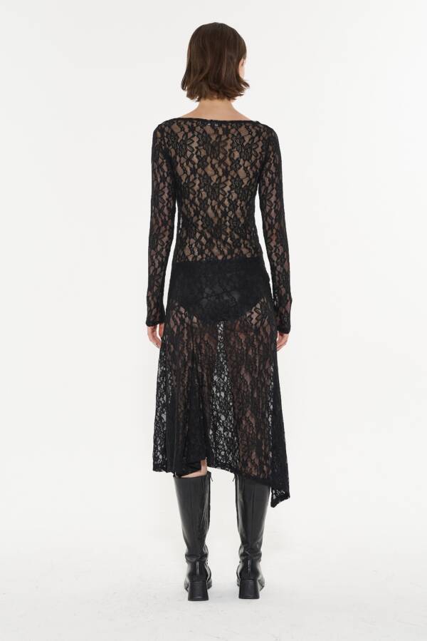 AY NOT DEAD VESTIDO MIDI LEXI - Image 3