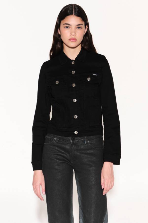 AY NOT DEAD CAMPERA CLASSIC ALL BLACK