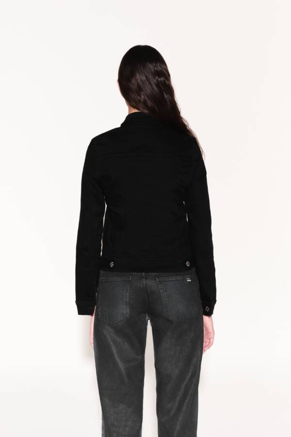 AY NOT DEAD CAMPERA CLASSIC ALL BLACK - Image 5