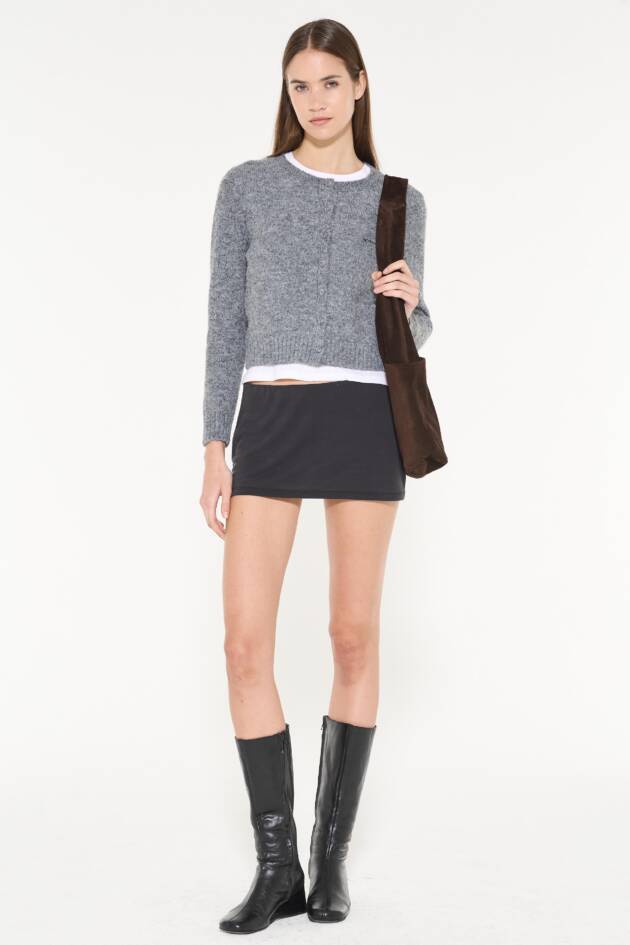 AY NOT DEAD SHORT POLLERA AGNES