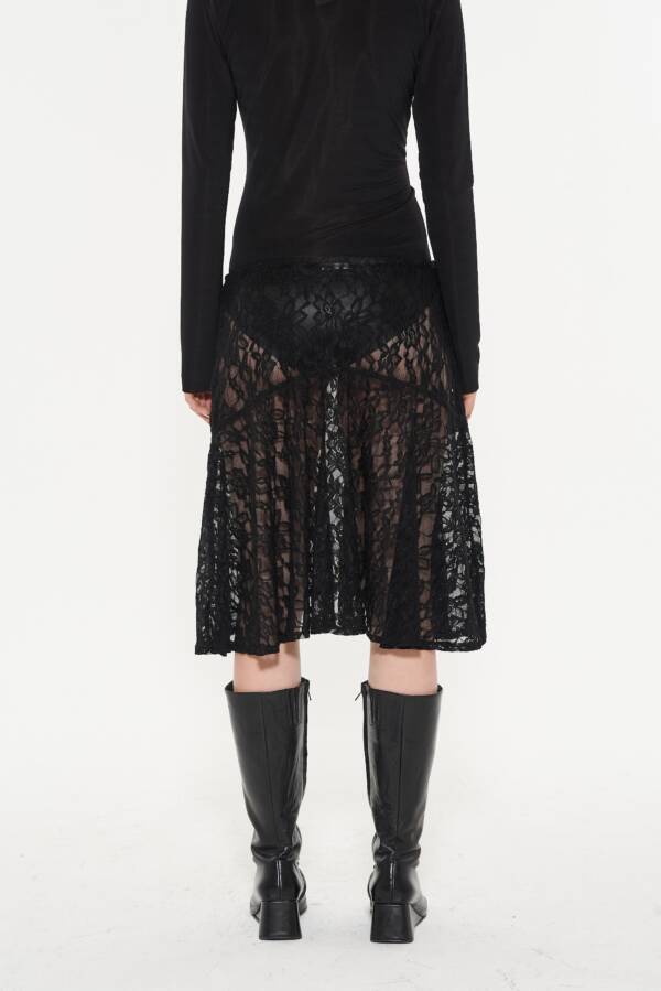 AY NOT DEAD FALDA MIDI LEXI - Image 3
