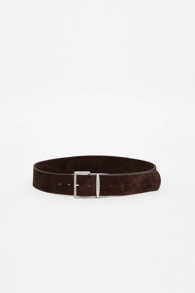 AY NOT DEAD CINTURON SUEDE JADE