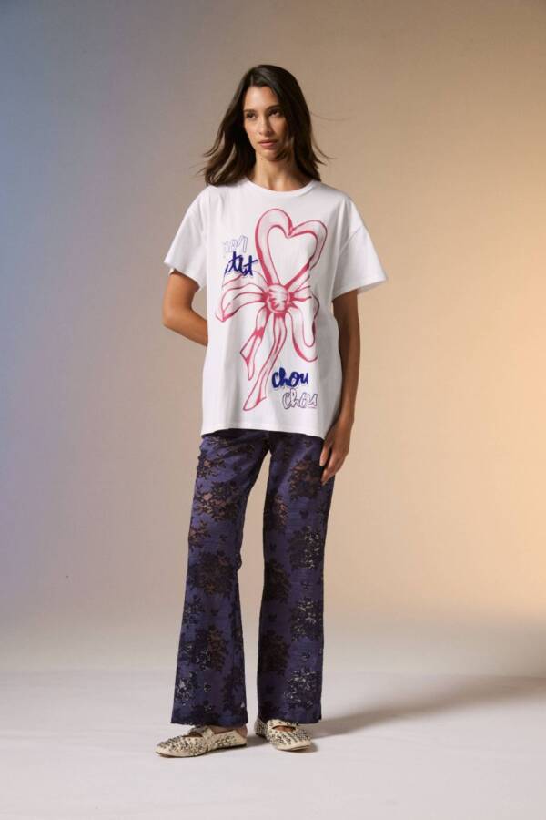 CLOETAS REMERA TWIGGY