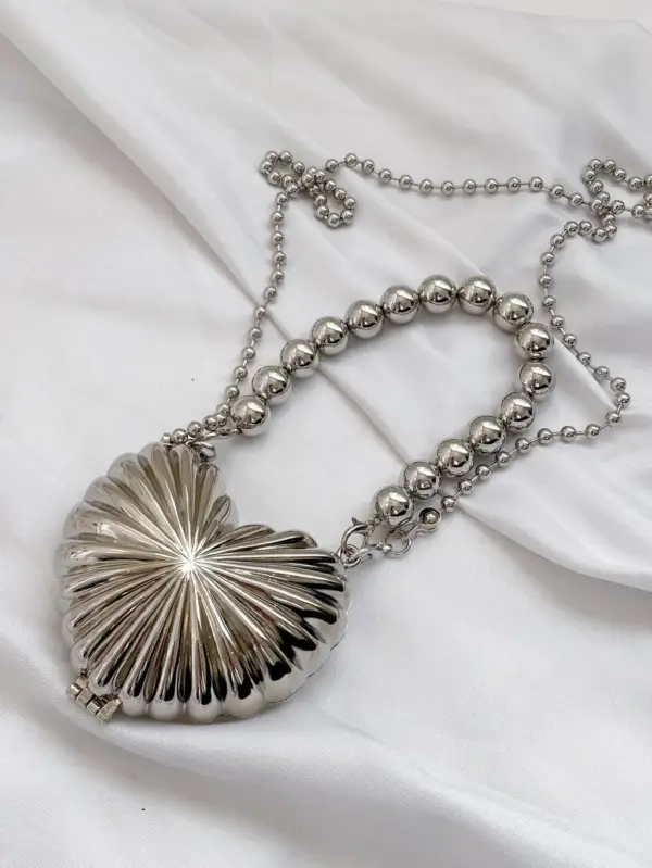 MARIA ANTONIETA MINI BAG HEART IMPORTADA