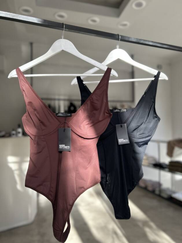 MARIA ANTONIETA BODYSUIT ARIANNA ARCO IMPORTADO