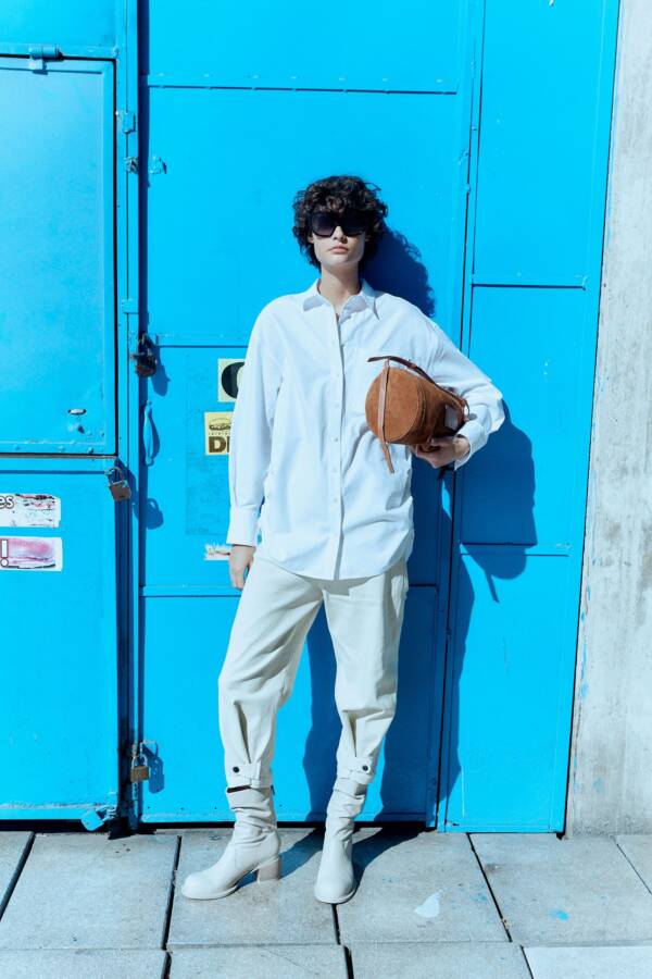 MISHKA PANTALÓN PERETTI