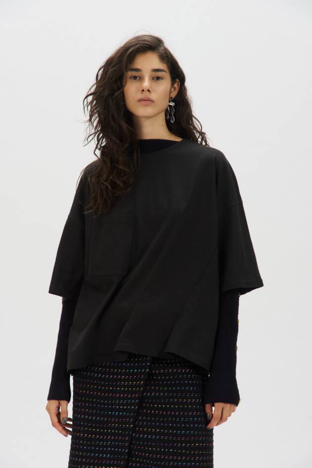 MISHKA REMERA ISABEL