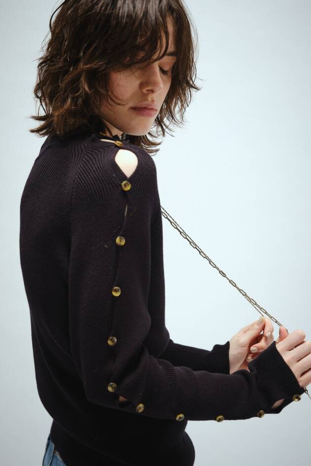 MISHKA SWEATER SMITH