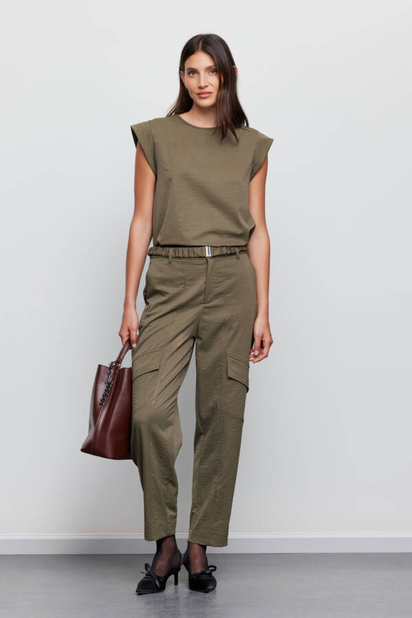 TUCCI PANTALON RX MOSS