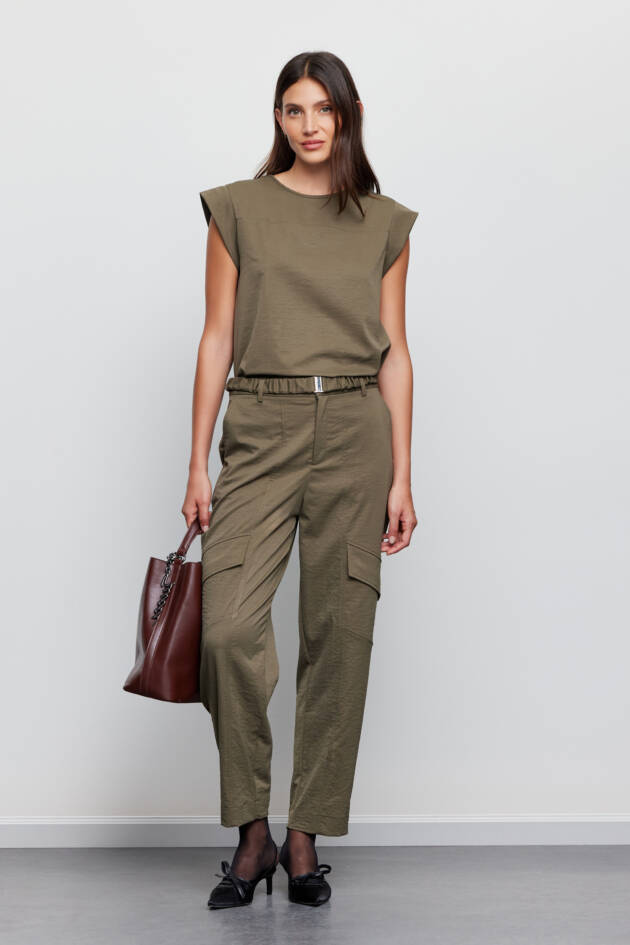 TUCCI PANTALON RX MOSS