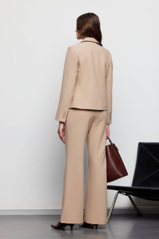 TUCCI SACO SIENNA