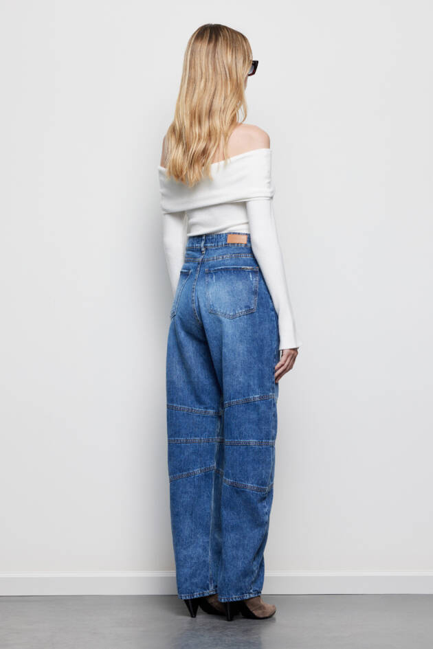 TUCCI PANTALON BALLOON ANTOINE