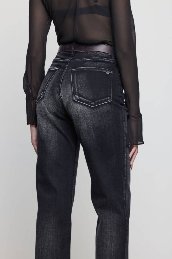 TUCCI PANTALON ROMA INTENSE BLACK