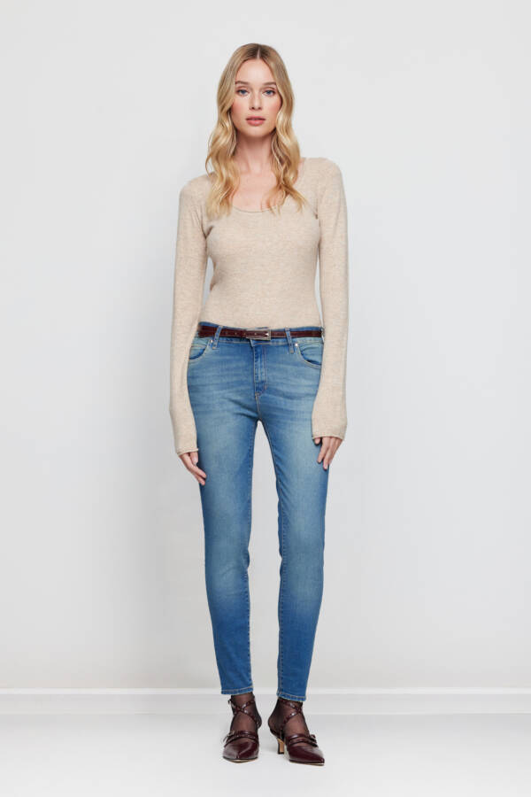 TUCCI PANTALON MIA SK CUPRA BOLD - Image 3