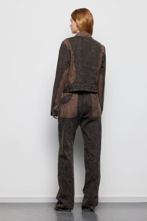 TUCCI PANTALON ST COFFEE TRADE
