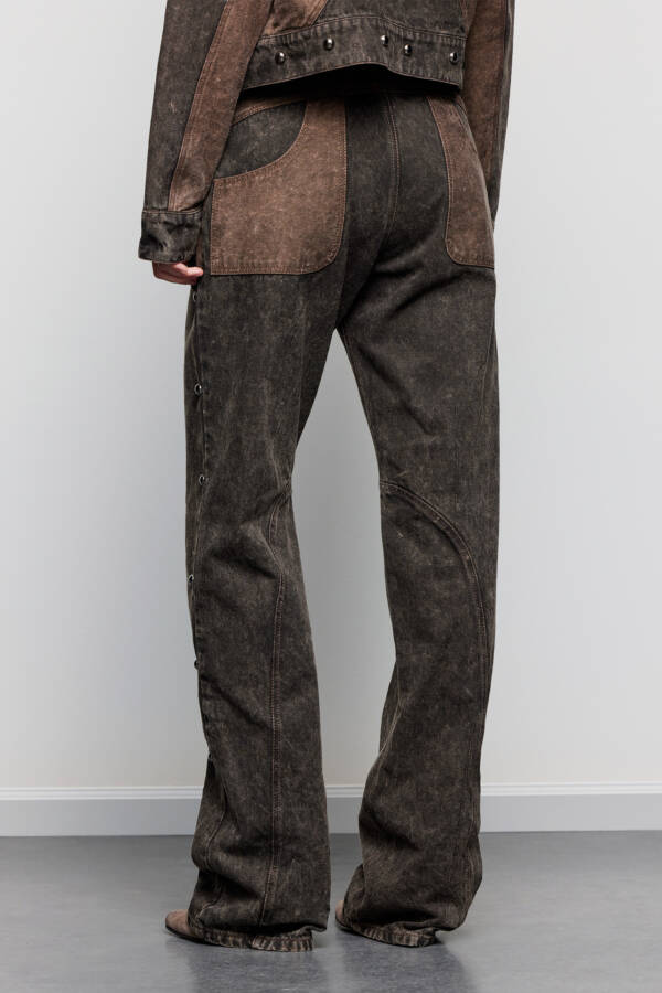 TUCCI PANTALON ST COFFEE TRADE - Image 2