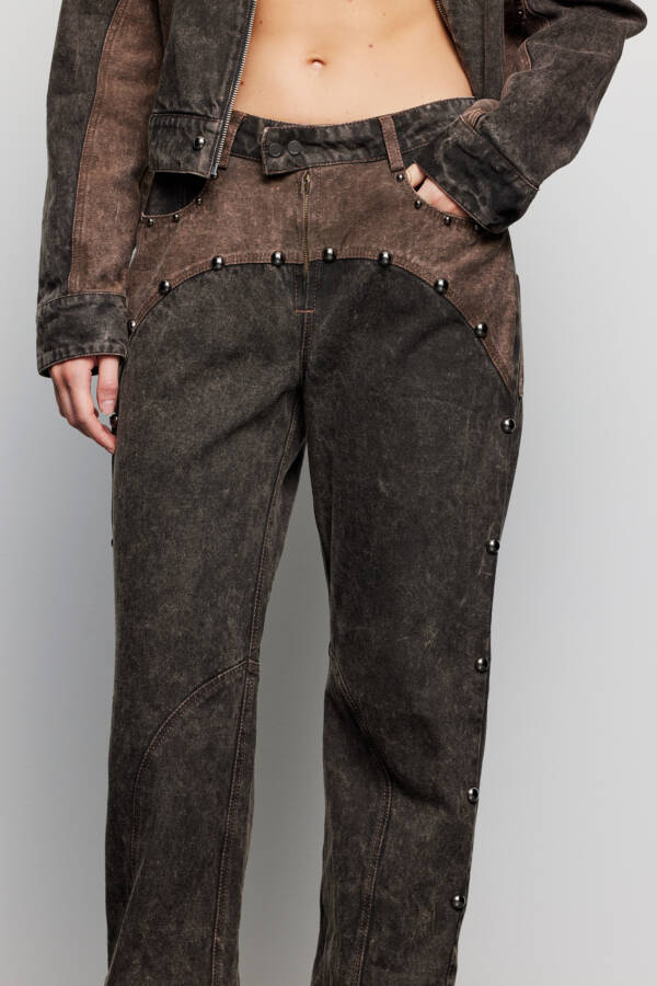 TUCCI PANTALON ST COFFEE TRADE - Image 4