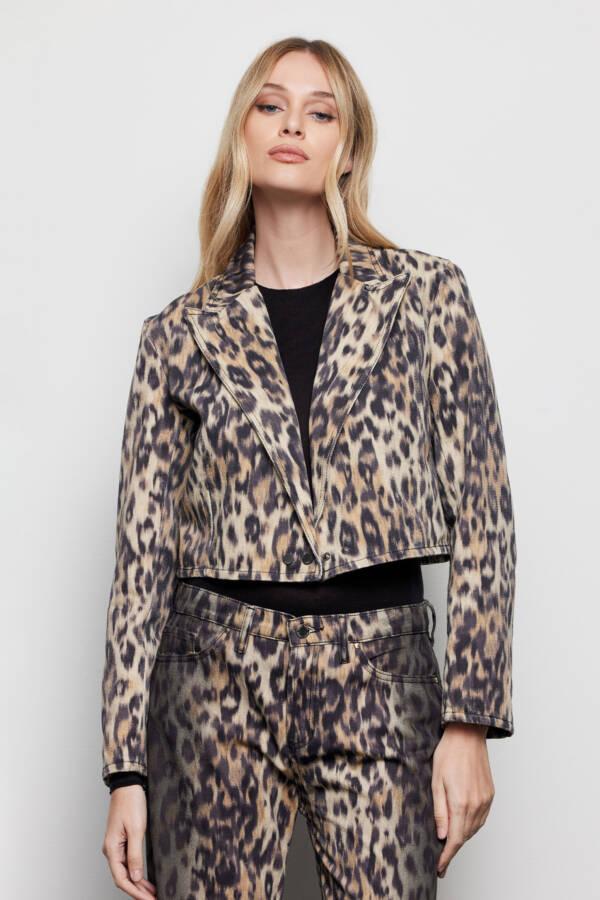 TUCCI SACO MONET ANIMAL - Image 3