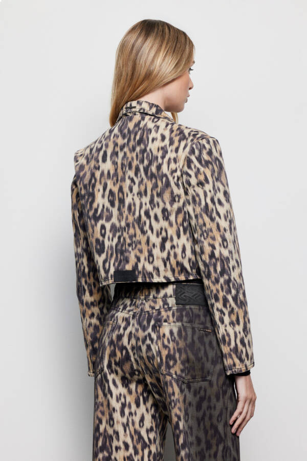 TUCCI SACO MONET ANIMAL - Image 4