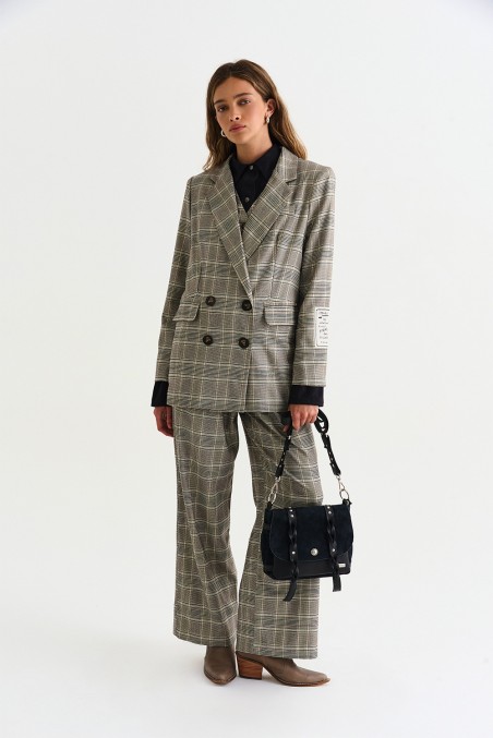 VESNA BLAZER HEBE CAMEL