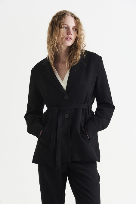 VESNA BLAZER AURORA NEGRO