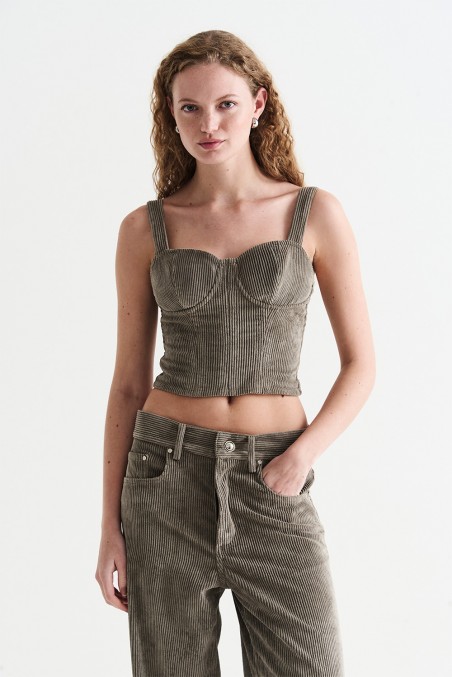 VESNA TOP GITTA GRIS