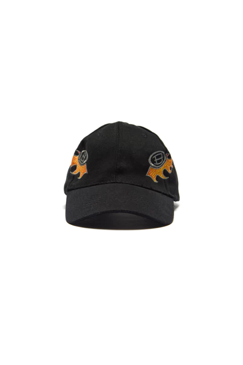 BULLBENNY GORRA [ FIREWALL ] NEGRO