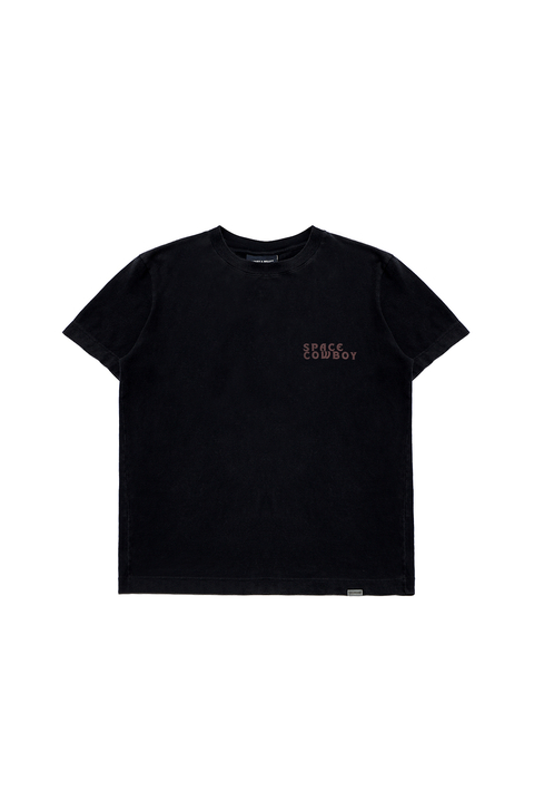 HARVEY WILLYS REMERA TRASHER SPACE COWBOY