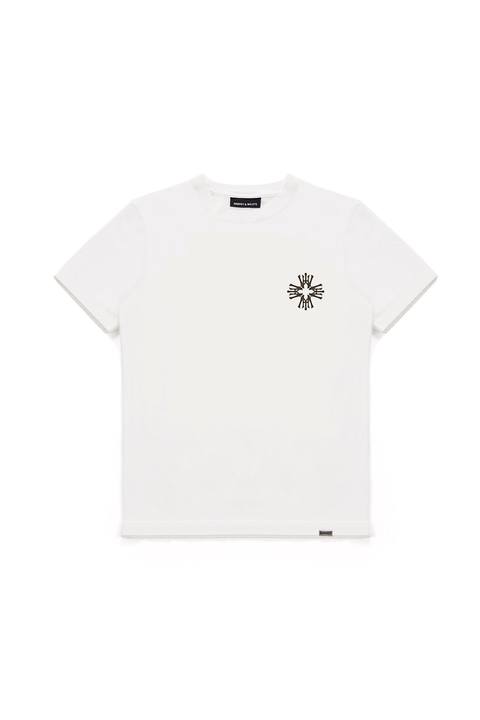 HARVEY WILLYS REMERA TRASHER TRIBAL RAW
