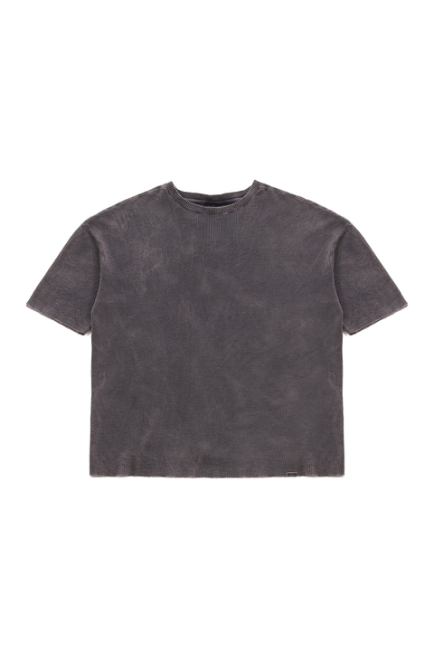HARVEY WILLYS REMERA STARLA ACID GREY
