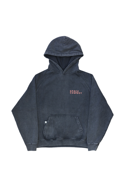 HARVEY WILLYS HOODIE SPACE COWBOY
