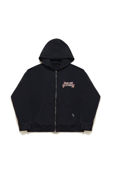 HARVEY WILLYS BUZO LONG ZIP ETERNITY