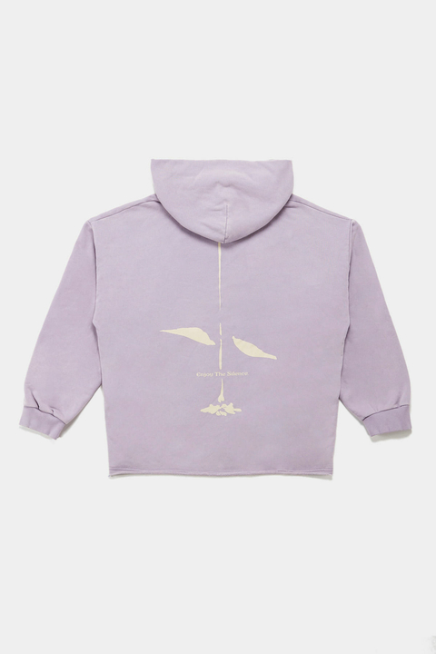 HARVEY WILLYS HOODIE SILENCE