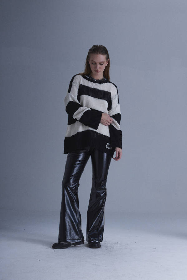 HARVEY WILLYS SWEATER TEEN SPIRIT RAW - Image 5