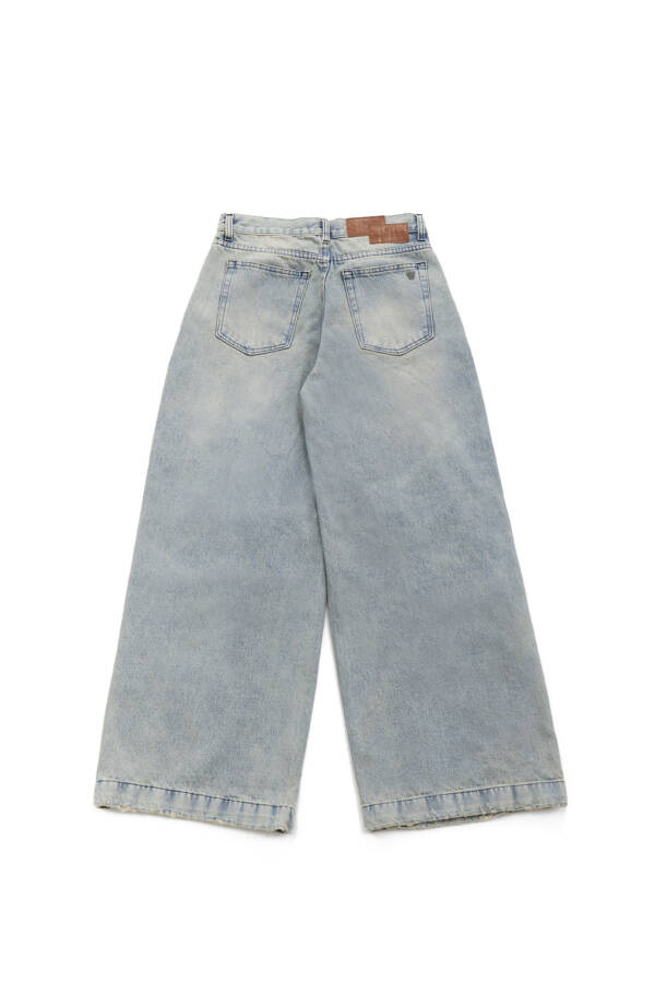 HARVEY WILLYS JEAN MASSIVE INSURGENT BLUE - Image 2
