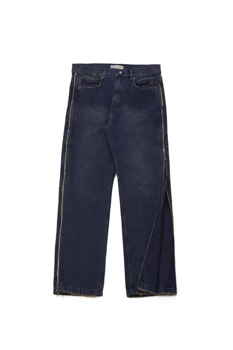 HARVEY WILLYS JEAN STRAIGHT 2 MASSIVE BLUE