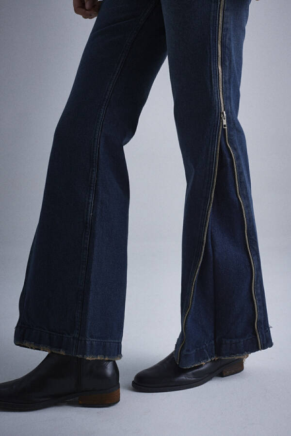 HARVEY WILLYS JEAN STRAIGHT 2 MASSIVE BLUE - Image 4