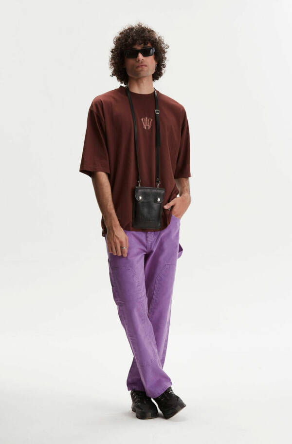 HARVEY WILLYS JEAN CARPENTER COLORS LILA - Image 2