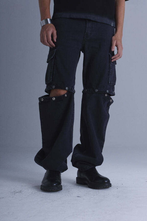 HARVEY WILLYS JEAN CARGO HARDWELL - Image 4