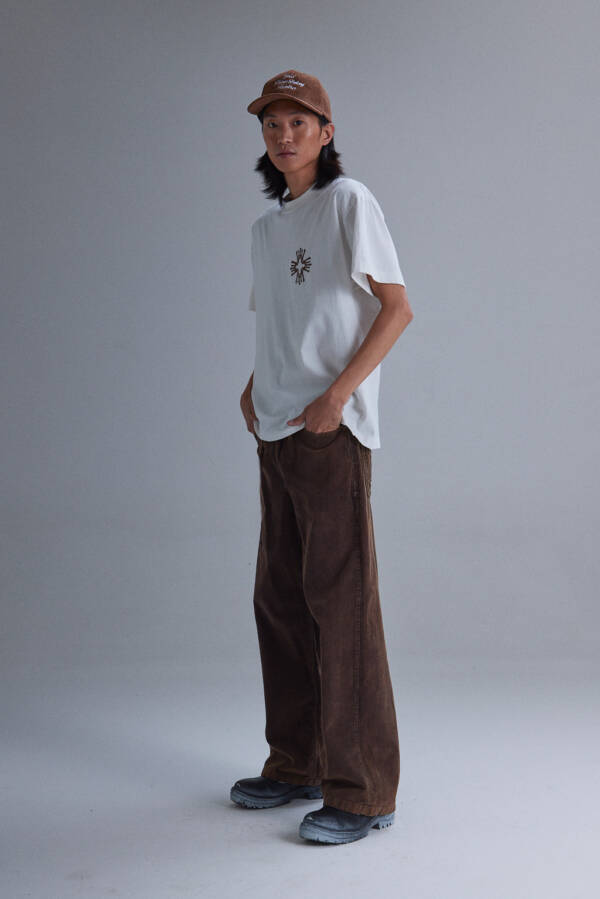 HARVEY WILLYS PANTALON CORDUROY WEST BROWN - Image 4
