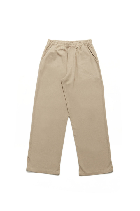 HARVEY WILLYS PANTALON BAGGY LINO BEIGE