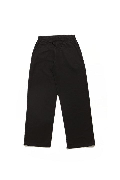 HARVEY WILLYS PANTALON BAGGY LINO BLACK