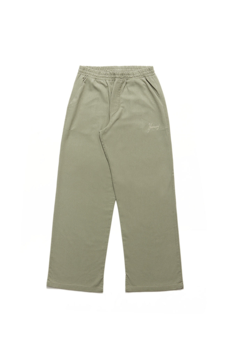 HARVEY WILLYS PANTALON BAGGY LINO ARMY