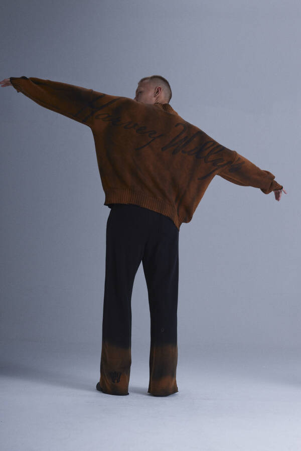 HARVEY WILLYS JOGGER STRAIGHT FIRE - Image 4