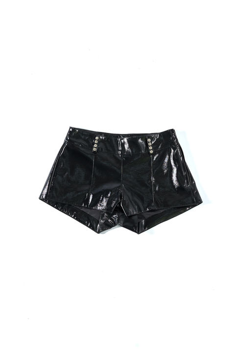 HARVEY WILLYS MICRO SHORT LINDSEY CHAROL BLACK