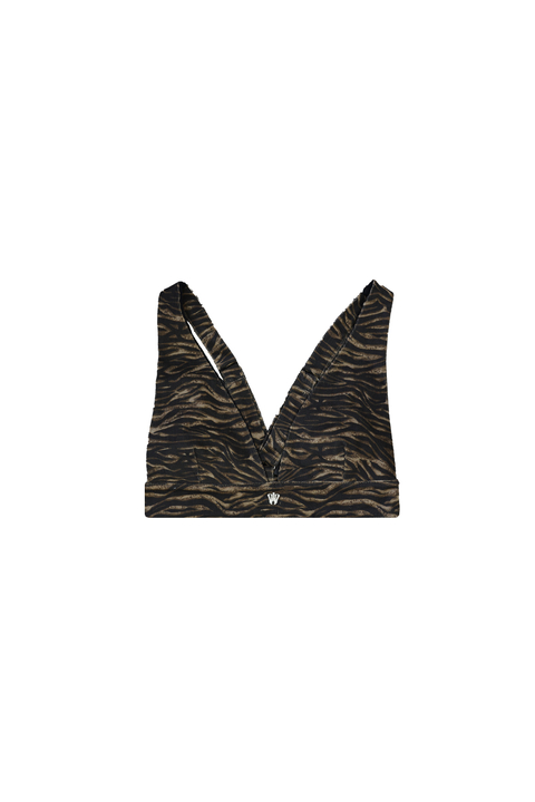 HARVEY WILLYS TOP CORDUROY WEST ZEBRA
